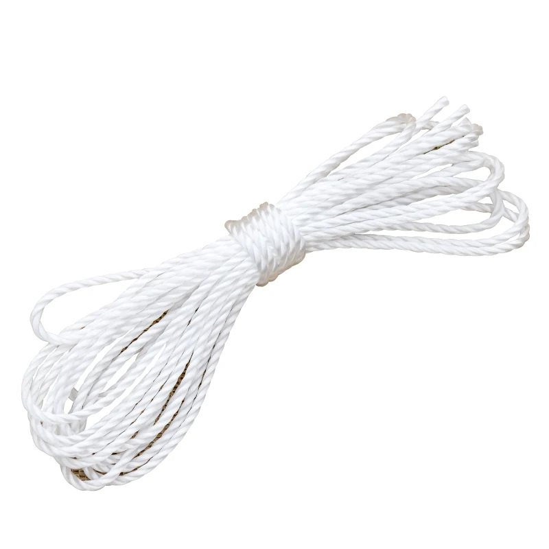 Outsunny Toldo Vela Retangular 4x6m para Varanda Jardim Proteção UV Resistente à Água Poliéster Vermelho