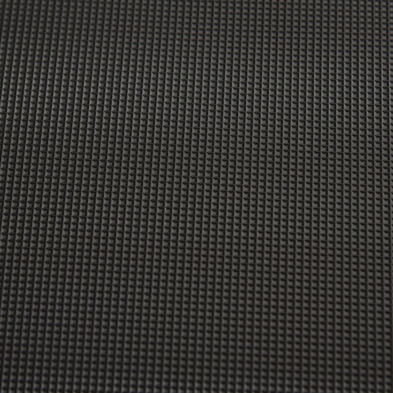 HOMCOM Tapis Roulant Elettrico Senza Manubrio, Display LED e Telecomando Velocità 1-6km/h