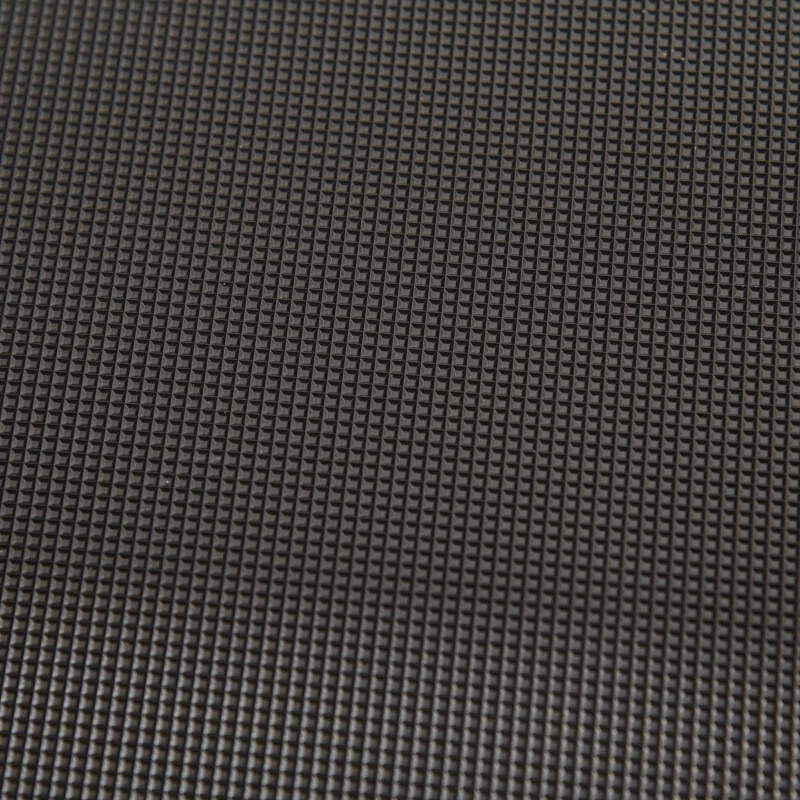 HOMCOM Tapis Roulant Pieghevole ed Elettrico da 500 W con Display LED, Portabevande e Portacellulare, 134x 60x118 cm, Nero