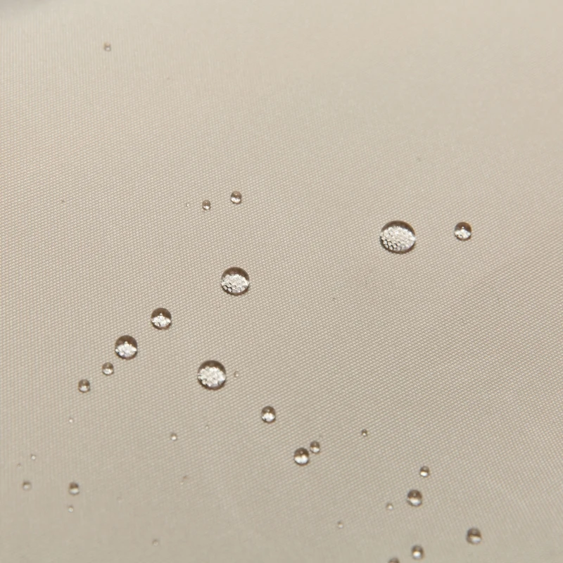 Outsunny Window Awning Canopy Garden Shelter w/ Hand Crank (3 x 2m, Coffee) Outdoor Door Wall Mounted Yard Patio Cover