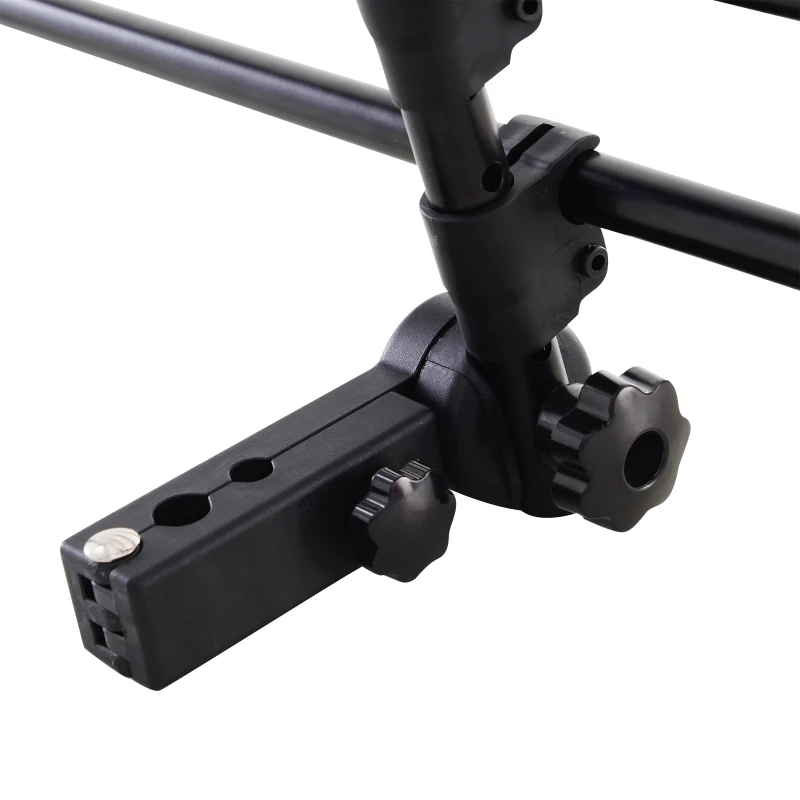 PawHut Schutzgitter Auto Hundegitter Hundeschutzgitter Trenngitter Gepäckgitter Schwarz