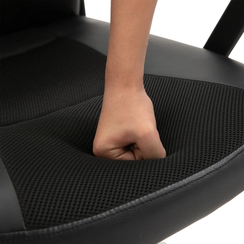 Vinsetto Executive Office Chair Black
