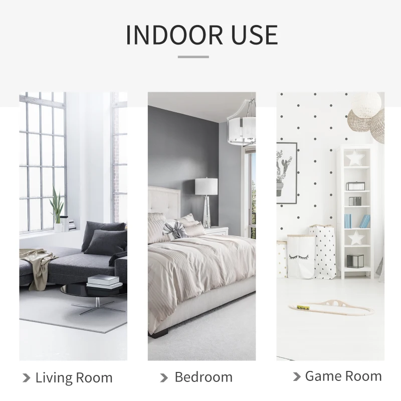 Outsunny Macrame Hanging Chair Swing Hammock for Indoor & Outdoor Use with Backrest, Cotton-Polyester Blend,Fringe Tassels,  Grey