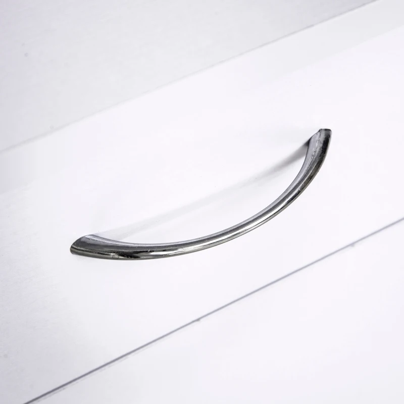 HOMCOM Computer Desk PC Workstation Table with Storage Shelves Drawer Keyboard Tray White 120W x 60D x 74H cm