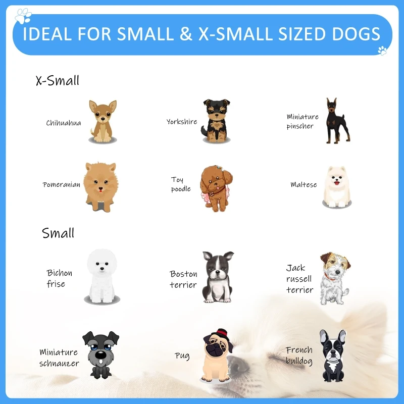 PawHut Plastic Dog House Puppy Kennel Indoor & Outdoor Pet Shelter with Windows for Small Sized Dogs Blue and Grey