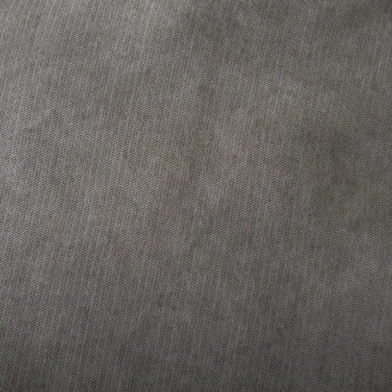 PawHut Cama para Perros y Gatos Pequeños Cojín Suave para Mascotas Pequeños Redondo 59x59x30 cm Naranja y Gris