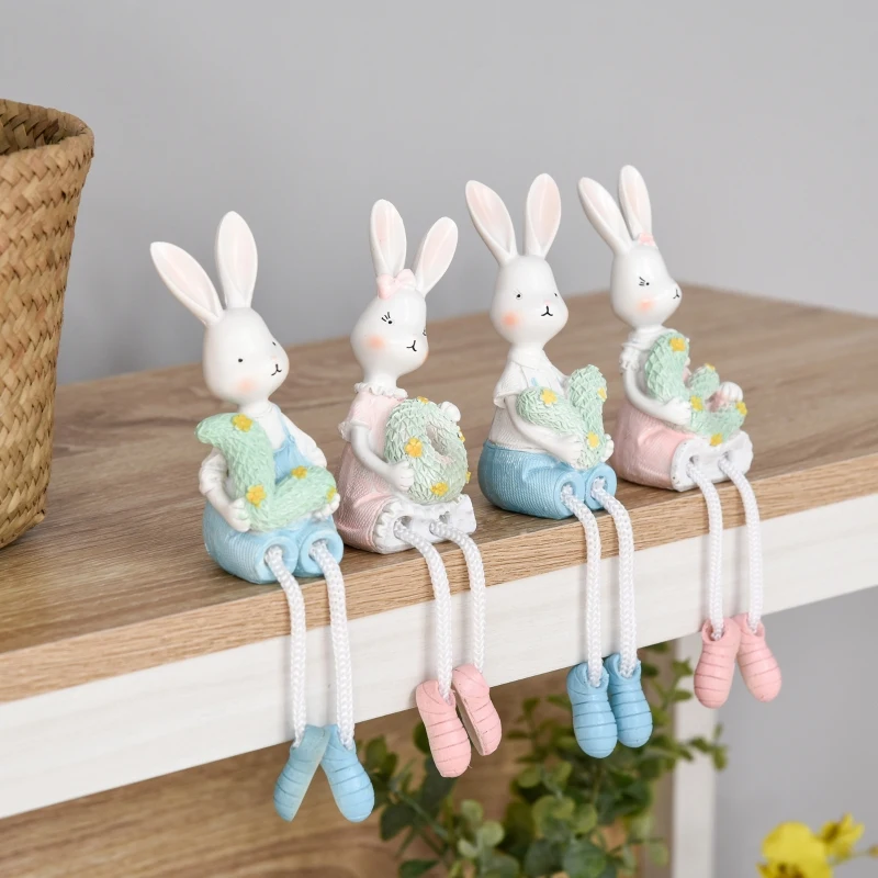 HOMCOM Bibliothèque meuble de rangement 4 étagères dim. 80L x 30l x 151H cm MDF chêne clair blanc