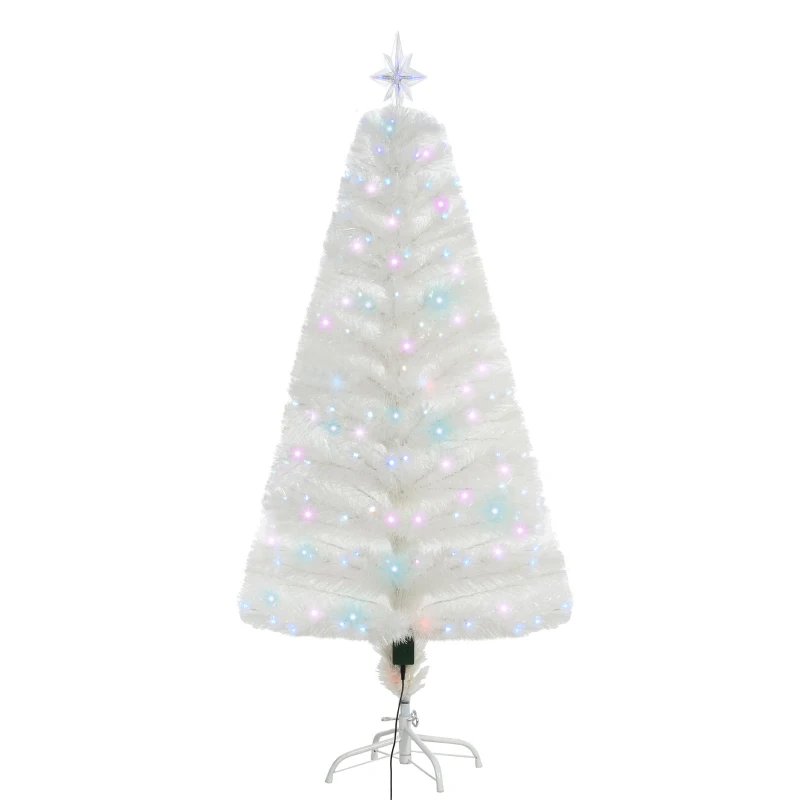 HOMCOM kerstboom 1,5 m