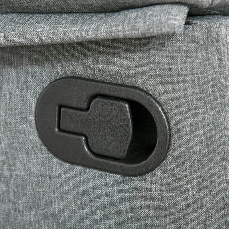 Fotel telewizyjny fotel TV fotel rozkładany funkcja odchylania regulowana do 150 °