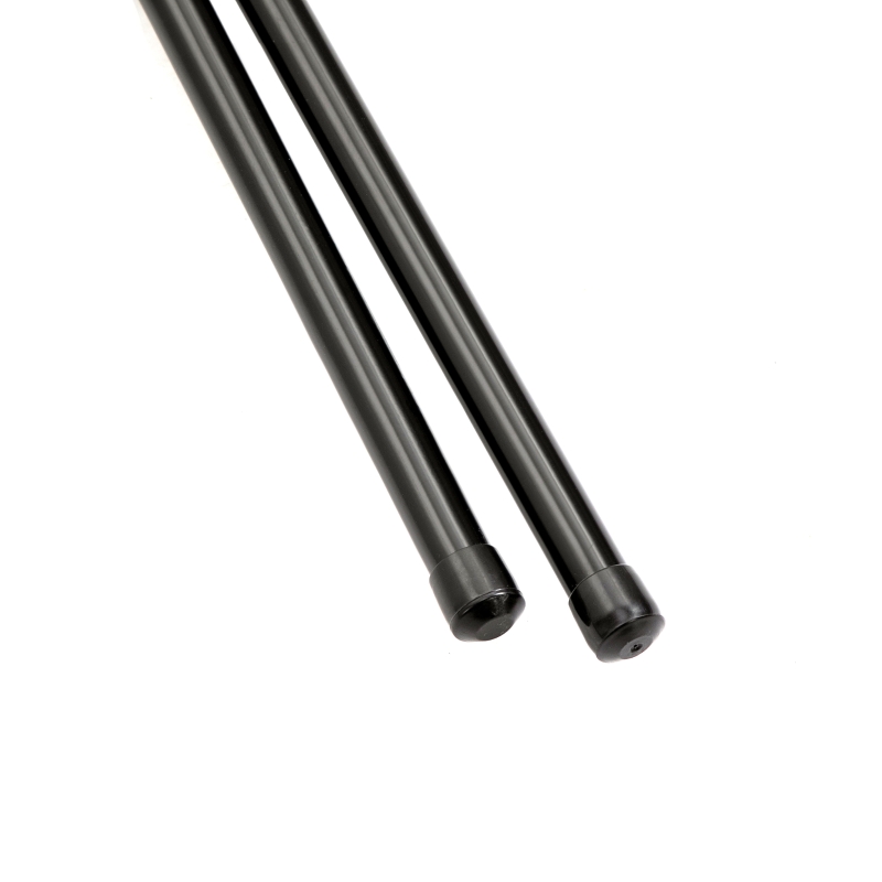 Outsunny Klapptisch in Rattanoptik, Braun, 60 x 60 cm