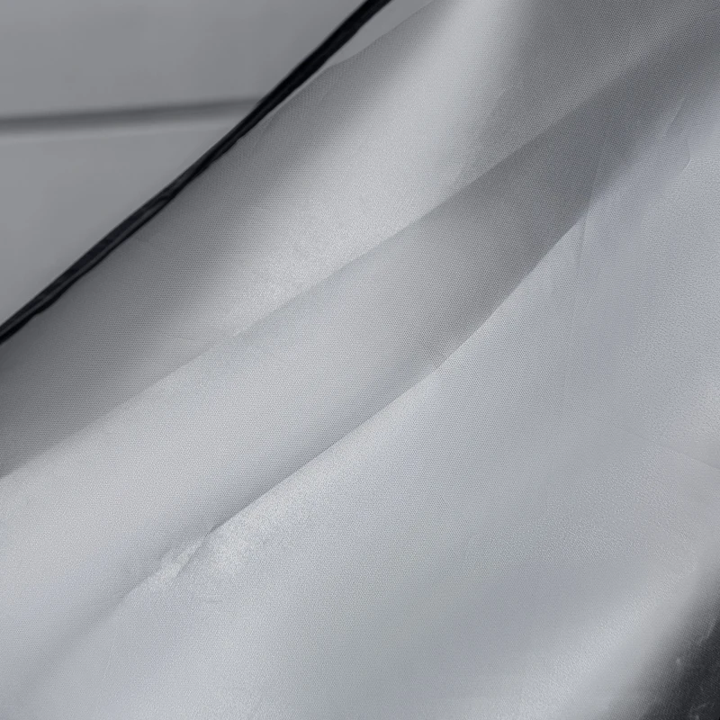 Outsunny hoes hangstoel waterdicht 115 cm x 115 cm x 190 cm