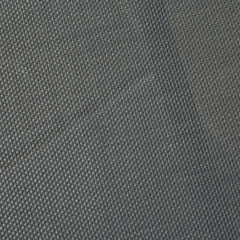 Outsunny Składana leżanka ogrodowa z poduszką - Krzesło z regulowanym oparciem do 120 kg, idealne do parku, ogrodu, na zewnątrz, Szary