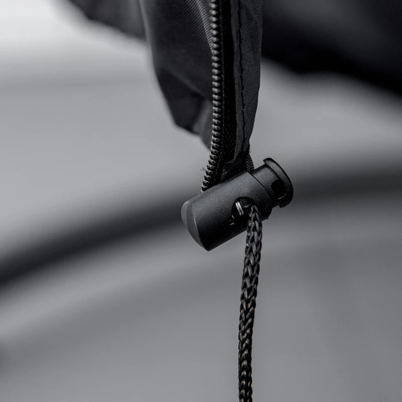 Outsunny hoes hangstoel waterdicht 115 cm x 115 cm x 190 cm