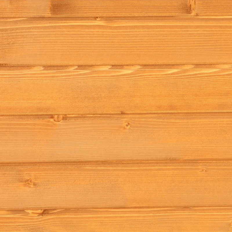 Outsunny, magazie pentru gradina, 140x75x160 cm, lemn