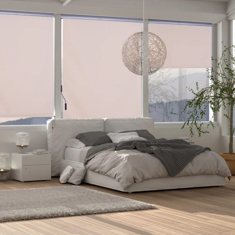 Outsunny verticale luifel balkonluifel verticale luifel windbescherming zijrolgordijn privacybescherming met handslinger polyester + aluminium crèmewit 140 x 250 cm