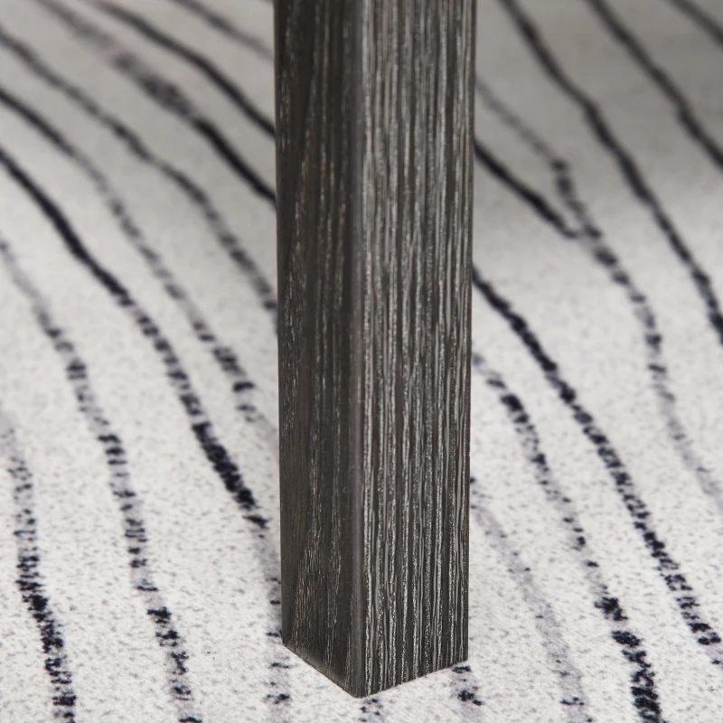 HOMCOM salontafel bijzettafel salontafel salontafel tafelblad woonkamer tafel opslag hefbaar tafelblad spaanplaat bruin 98 x 48 x 45 cm