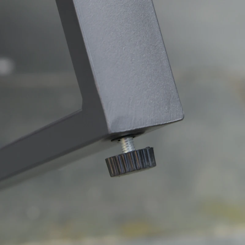 Outsunny 3 pcs PE Rattan Wicker Garden Furniture Patio Bistro Set Weave Conservatory Sofa Coffee Table and Chairs Set Beige