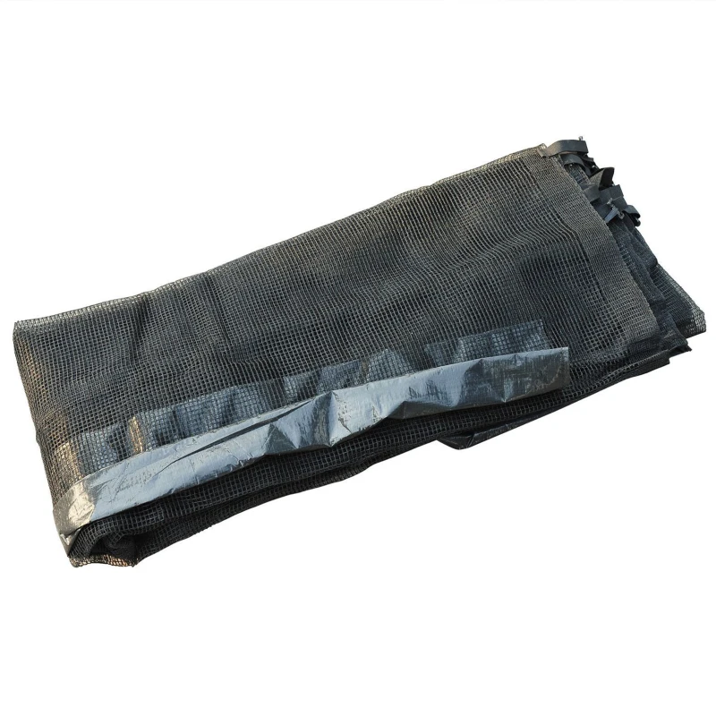 HOMCOM Filet de securite pour trampoline 12ft diametre 366 cm