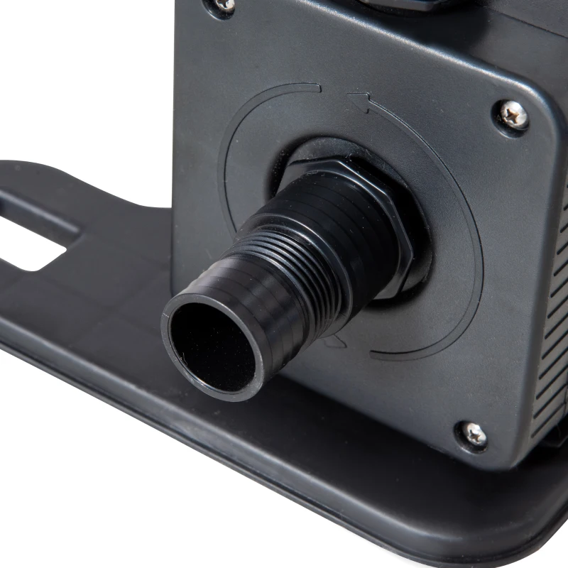 Outsunny Outusunny Pompa per Piscine 200W con Nanosfere Filtranti e Filtro a Sabbia, 50x43x25cm, Blu