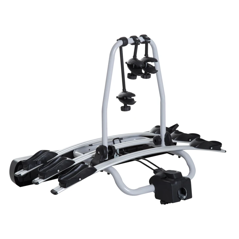 HOMCOM Bike Rack Bicycle Carrier Rear Rack
