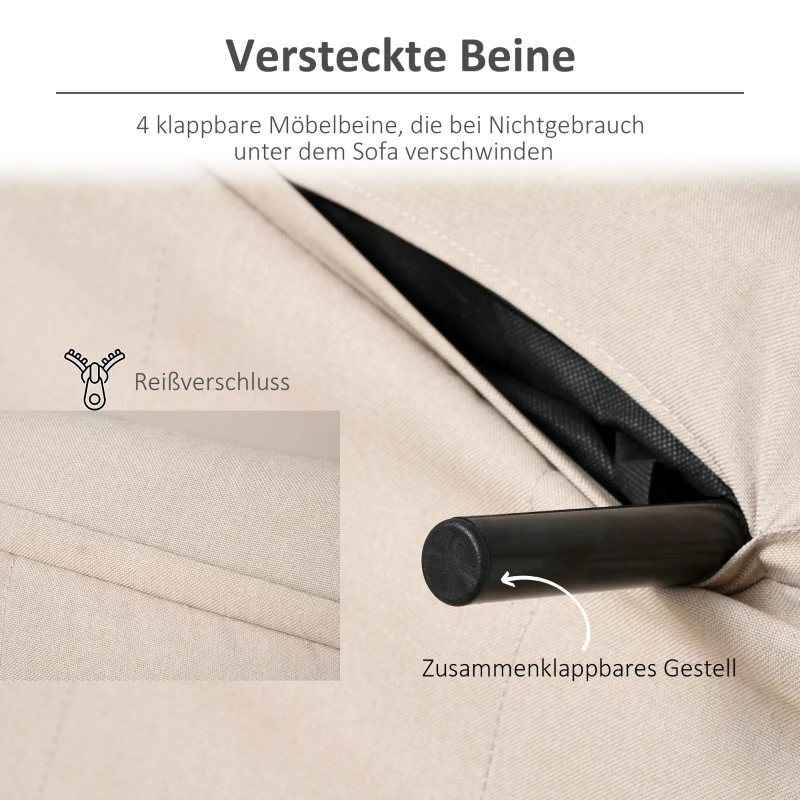 Sofa jednoosobowa, rozkładana sofa, rozkładany fotel, regulowane oparcie, skandynawski styl