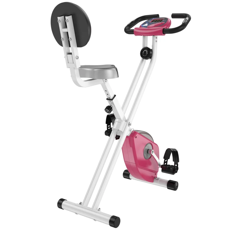 Soozier Bicicleta Camera Pliabila – 5 Pozitii & Rezistenta Magnetica(m-12)