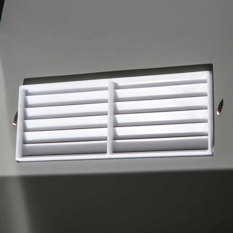 Outsunny gereedschapsschuur met fundering