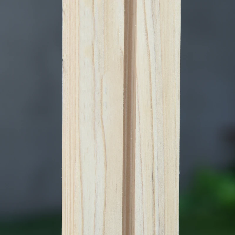 Piaskownica drewno jodłowe opuszczany dach przechylany kolor naturalny