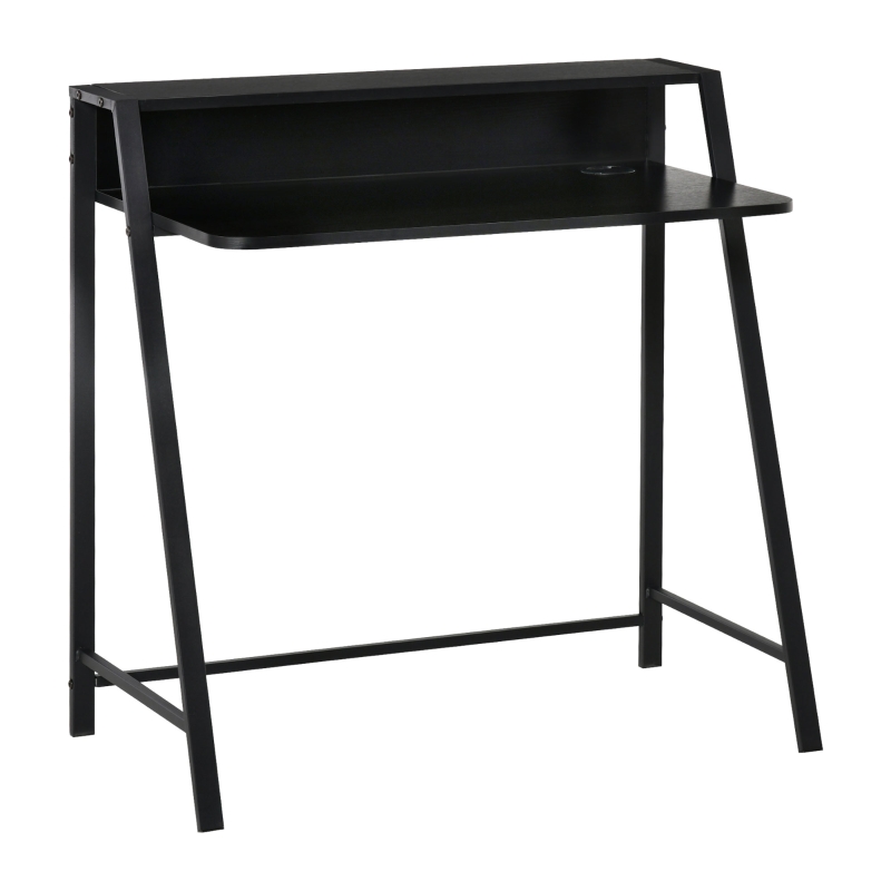 HOMCOM Schreibtisch 84 cm x 45 cm x 85 cm