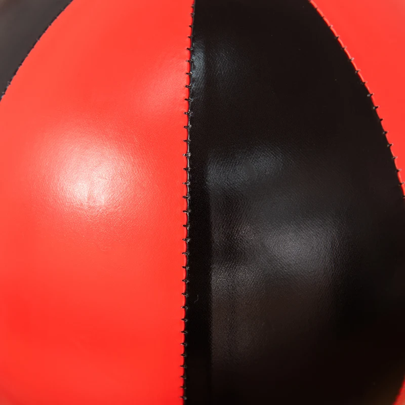 HOMCOM gruszka bokserska 40 cm x 40 cm x 120 cm