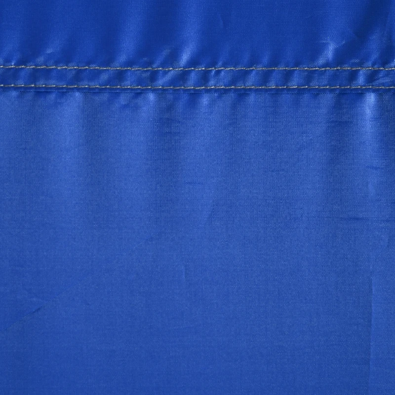 Outsunny namiot prysznicowy składany 126 cm x 124 cm x 198 cm