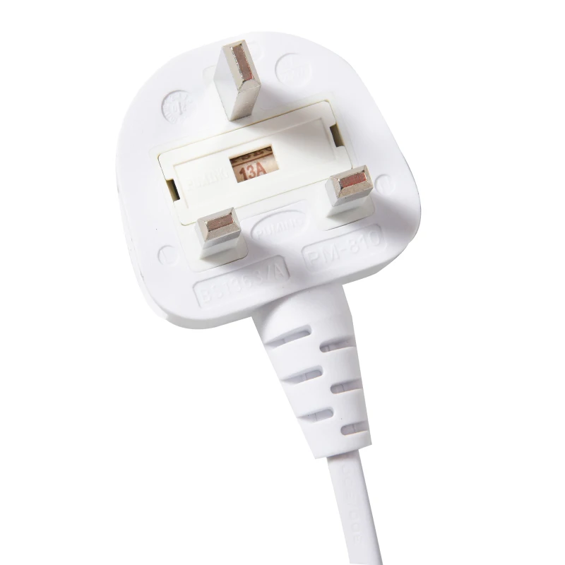 HOMCOM Hollywood Makeup Mirror with 12 Dimmable Bulbs, Multiple Color Modes, Table Top Vanity Mirror for Dressing Table, Smart Touch Control, Plug in