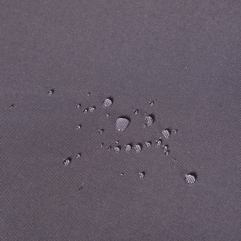 Strandstoel dubbele ligstoel met beschermhoes voor bekerhouders PE rotan grijs