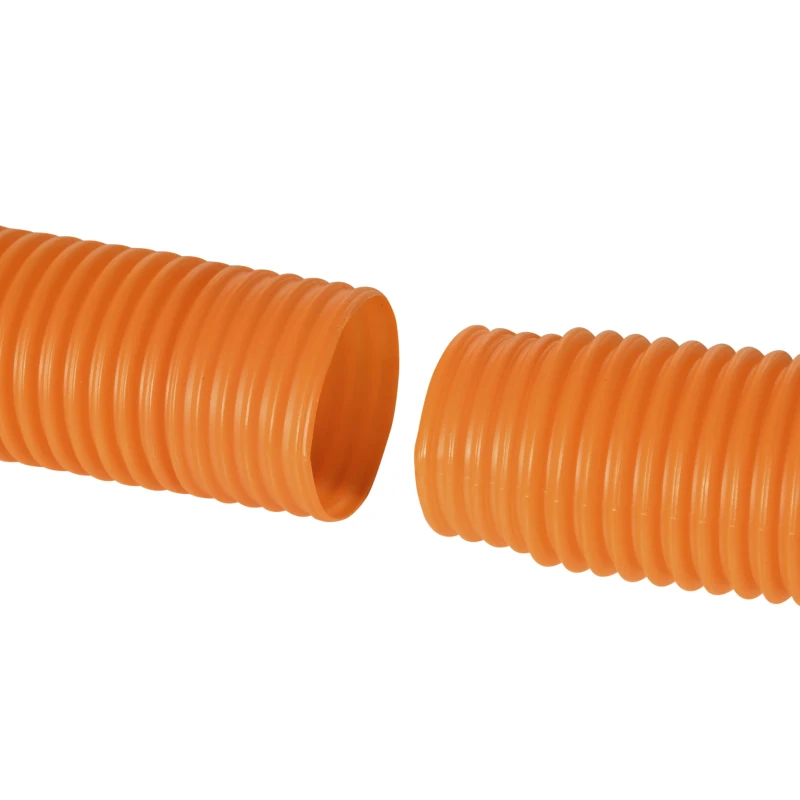 PawHut® ZESTAW TRENINGOWY DLA PSA KÓŁKO DO SKAKANIA DLA ZWIERZĄT DOMOWYCH TRENING AGILITY PRZENOŚNY PE biały + pomarańczowy 74,5 x 66 x 91 cm