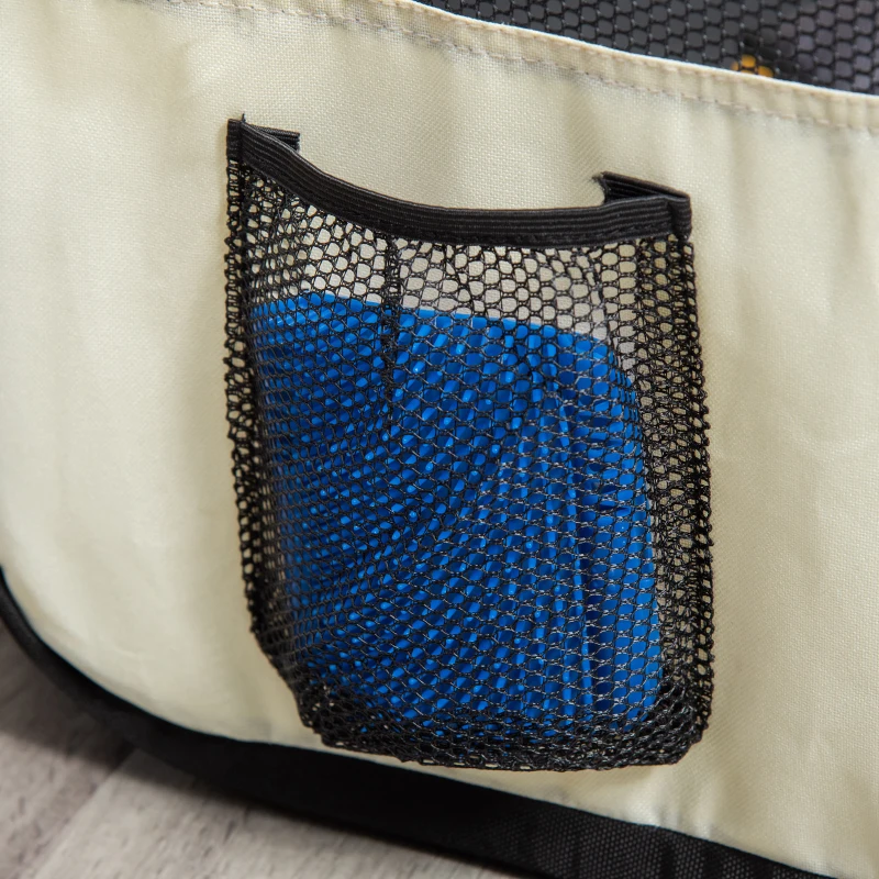 PawHut® Kojec Zagroda Wybieg dla Szczeniąt Zwierząt Oxford