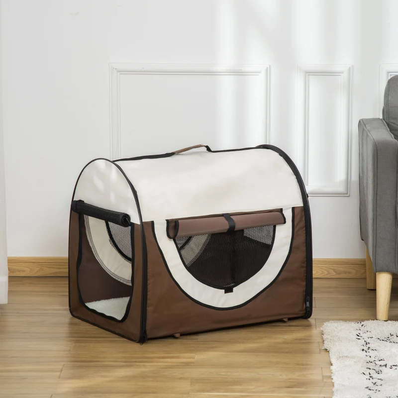 Torba transporter dla kota dla psa dla zwierzat (L) Pawhut