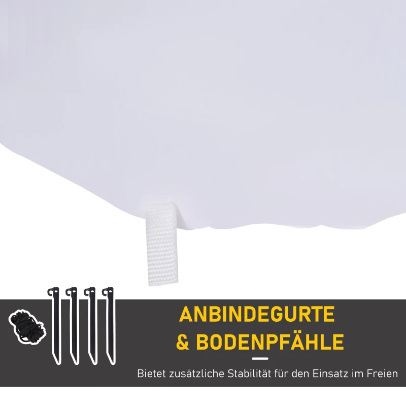 HOMCOM Spook Halloween-decoratie