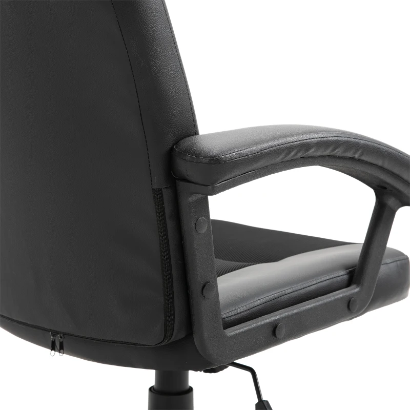 Vinsetto Executive Office Chair Black