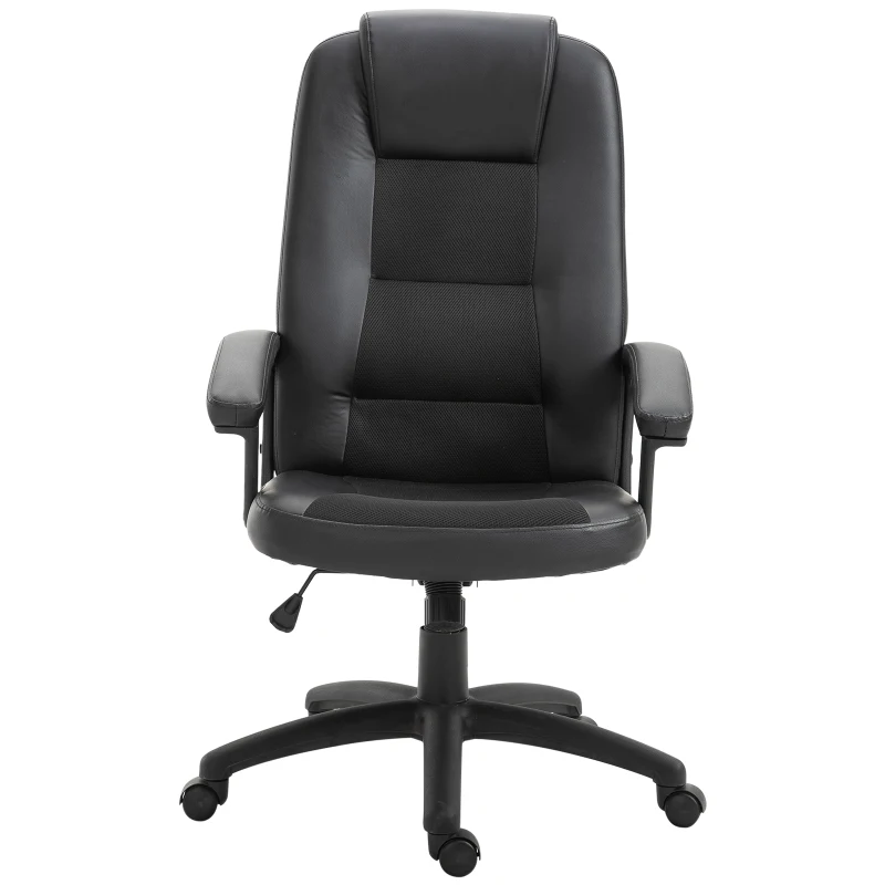 Vinsetto Executive Office Chair Black