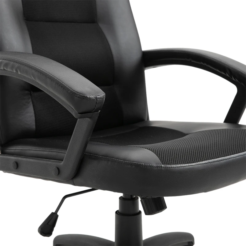 Vinsetto Executive Office Chair Black