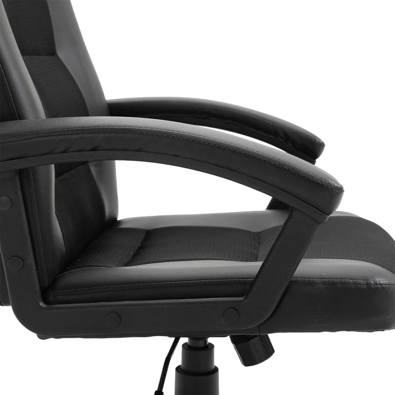 Vinsetto Executive Office Chair Black
