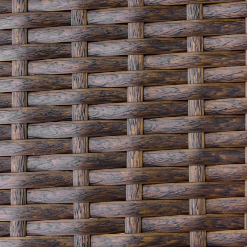 Straalkachel terrasverwarmer polyrotan terrasverwarmer stand tuinverwarmer aflegvlak