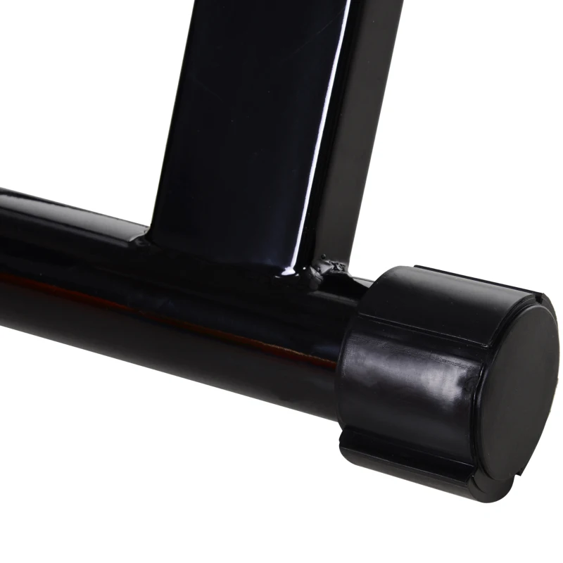 HOMCOM bicicleta pliabila home use, 54,5x47,2x39,1cm, negru