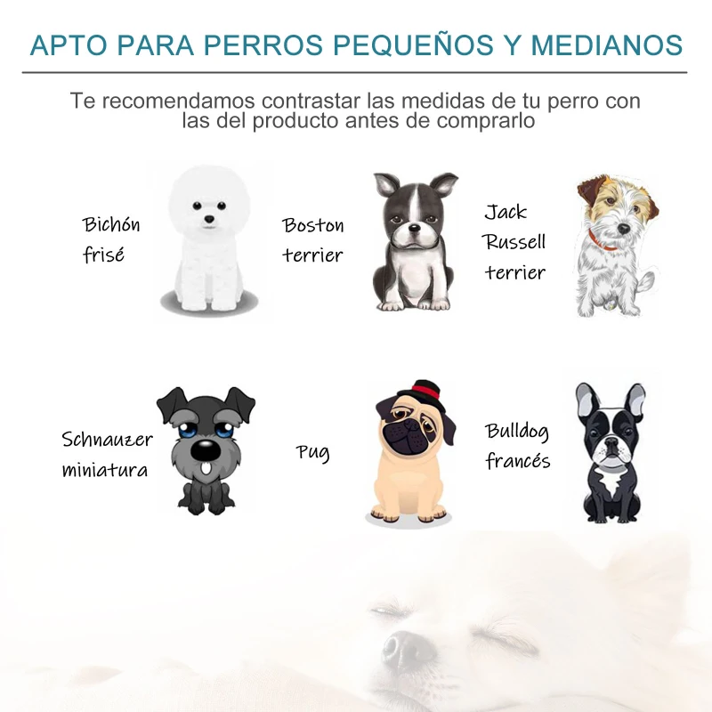 PawHut Sofá Cama para Mascotas Perros Pequeños Gatos con Cojín Acolchado Desmontable Base de Metal Bordes Elevados 64x40x24 cm Turquesa