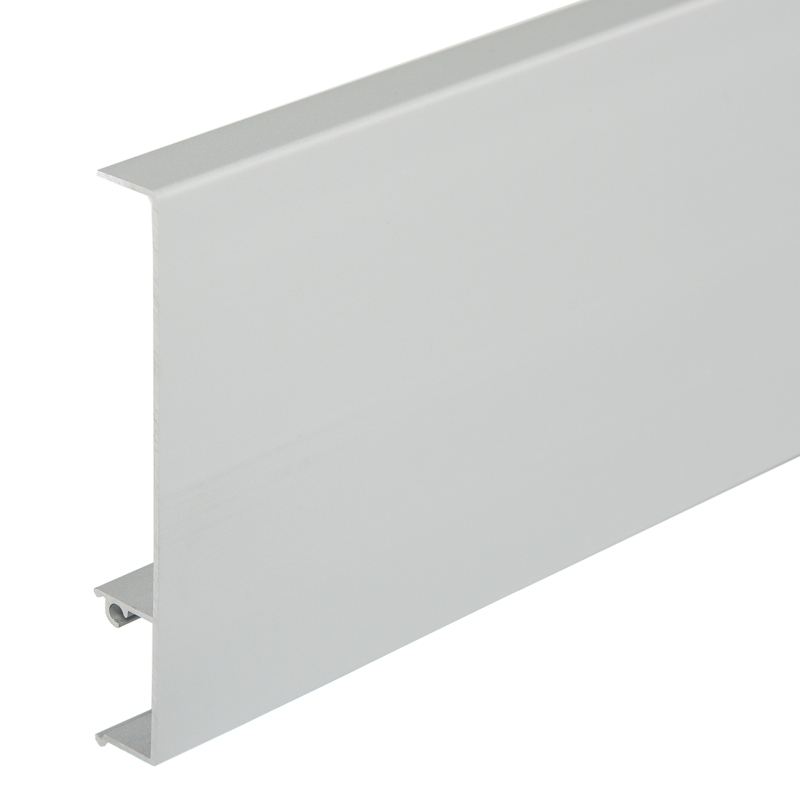 HOMCOM glazen schuifdeur schuifdeur deur kamerdeur met handgreep eenzijdig gesatineerd met stroken 2050 x 775 mm