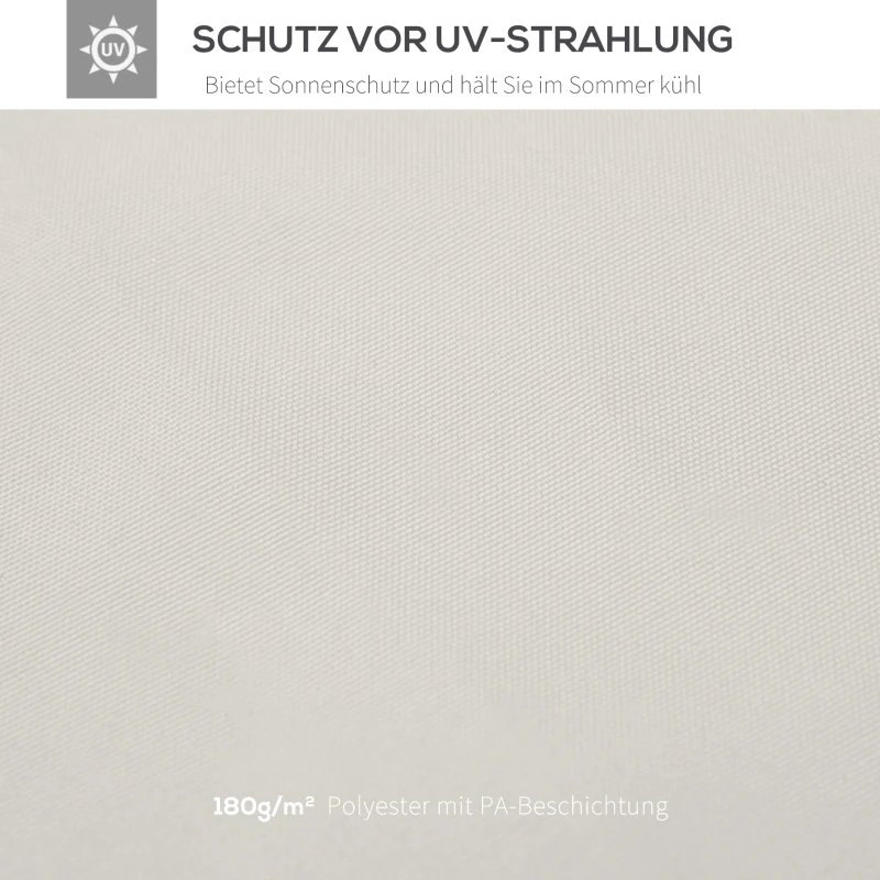 Zapasowy dach do metalowego pawilonu ogrodowego namiotu imprezowego namiotu ogrodowego 3 x 3