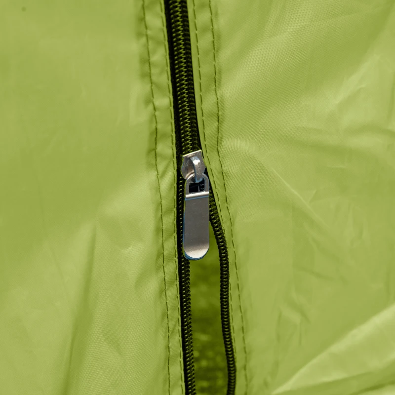 Outsunny Tenda da Campeggio per 6-8 Persone con Borsa, Funi e Picchetti, 493x493x240cm