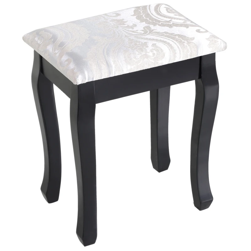 HOMCOM make-uptafel kaptafel