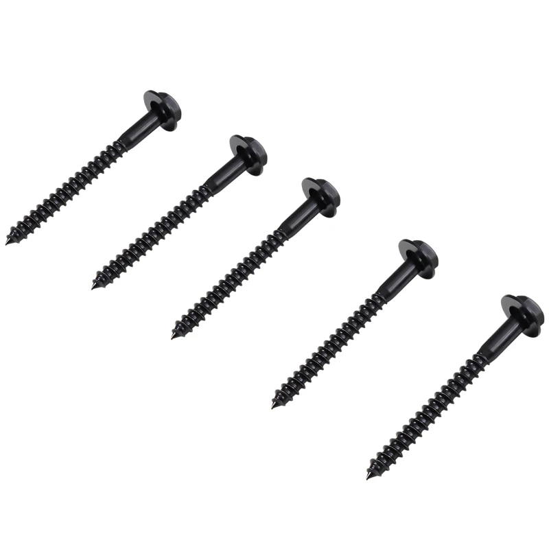 HOMCOM kit sina pentru usi glisante, 200x4x0.6 cm, negru
