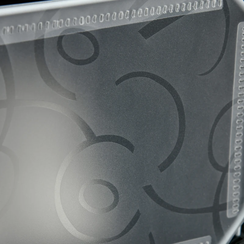 HOMCOM Modulair Schoenenrek Systeem voor 6 Paar Schoenen, 49x36,5x108 cm, Zwart+Wit